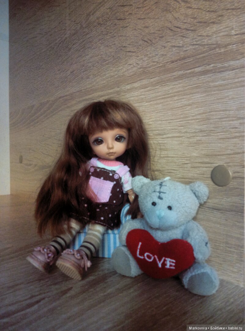 Доброе утро — Куклы Fairyland (ФэйриЛэнд): BJD (БЖД) (фото 4)