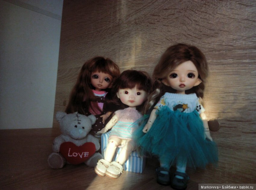 Доброе утро — Куклы Fairyland (ФэйриЛэнд): BJD (БЖД)