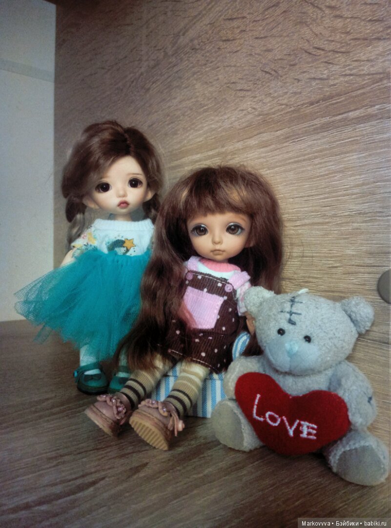 Доброе утро — Куклы Fairyland (ФэйриЛэнд): BJD (БЖД) (фото 5)