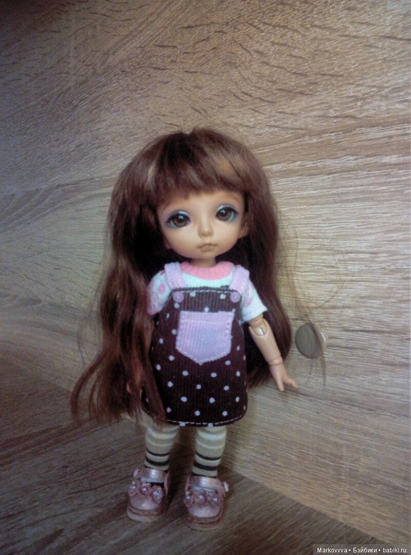 Доброе утро — Куклы Fairyland (ФэйриЛэнд): BJD (БЖД) (фото 3)
