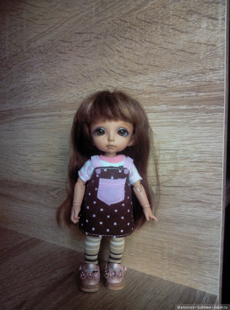 Доброе утро — Куклы Fairyland (ФэйриЛэнд): BJD (БЖД) (фото 2)