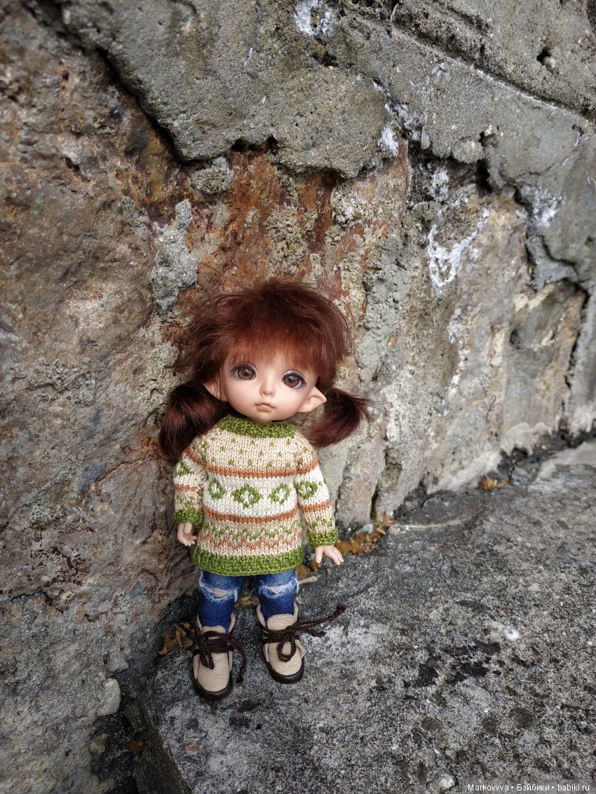 Зоечка в Крыму. Часть первая | Бэйбики Зоечка в Крыму. Часть первая (фото 6)