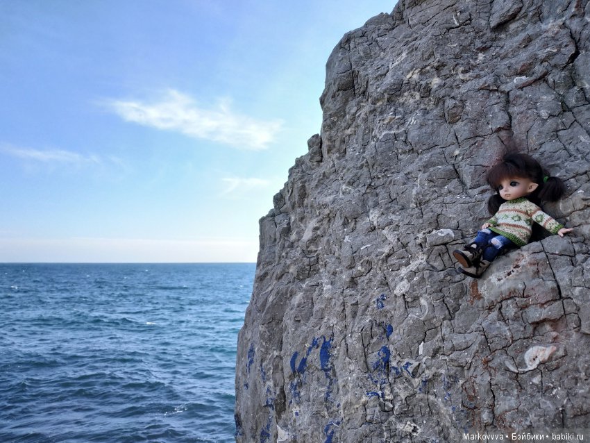 Зоечка в Крыму. Вторая часть | Бэйбики Зоечка в Крыму. Вторая часть (фото 3)