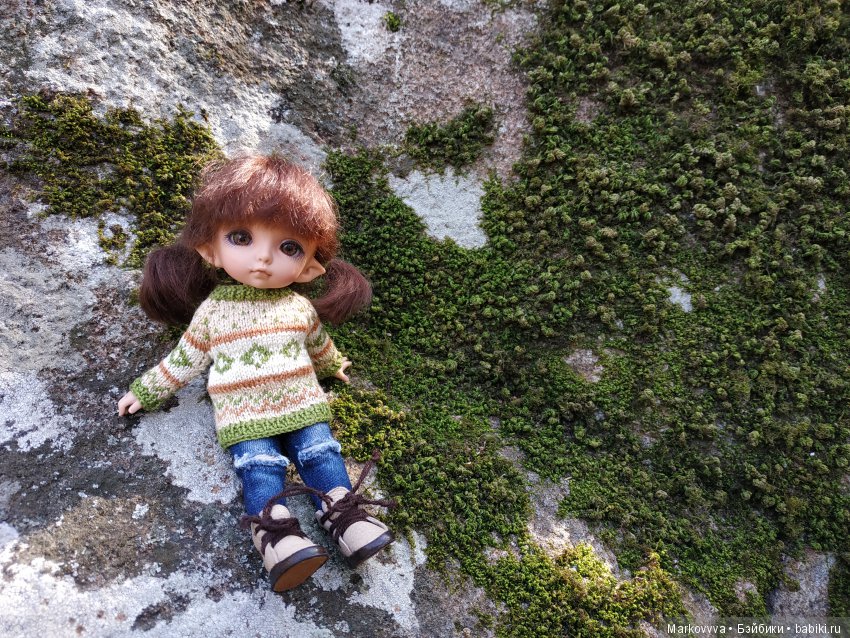 Зоечка в Крыму. Вторая часть | Бэйбики Зоечка в Крыму. Вторая часть