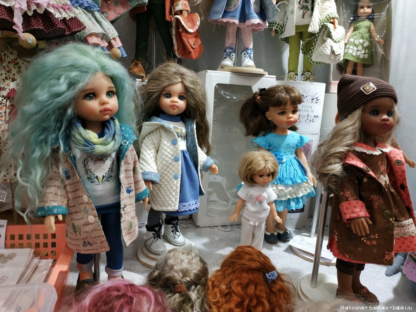 Выставка на Тишинке 6 января 2020 (фото 2)