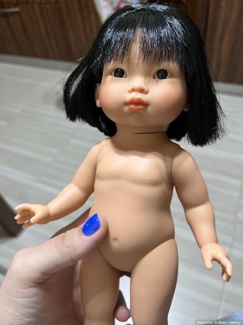 Малышка из Испании, Llorens doll