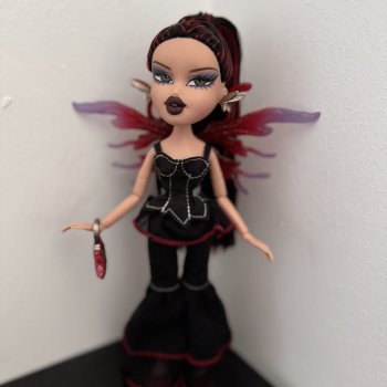 bratz fashion pixiez dolls 2025 Lina