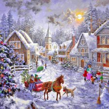 С Наступающим Новым Годом!