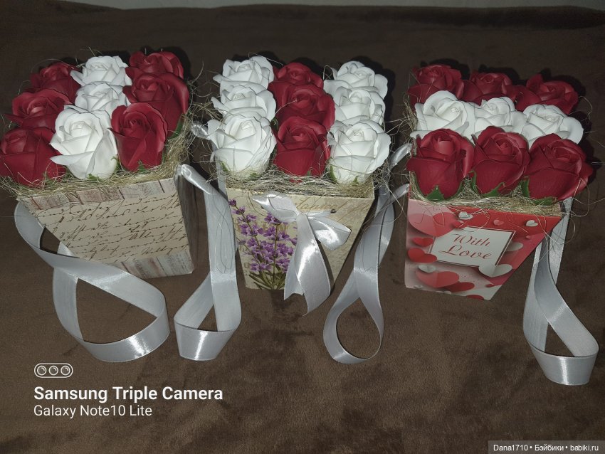 Dana1710 — Сделаю на заказ, отправлю почтой Ро (фото 2)