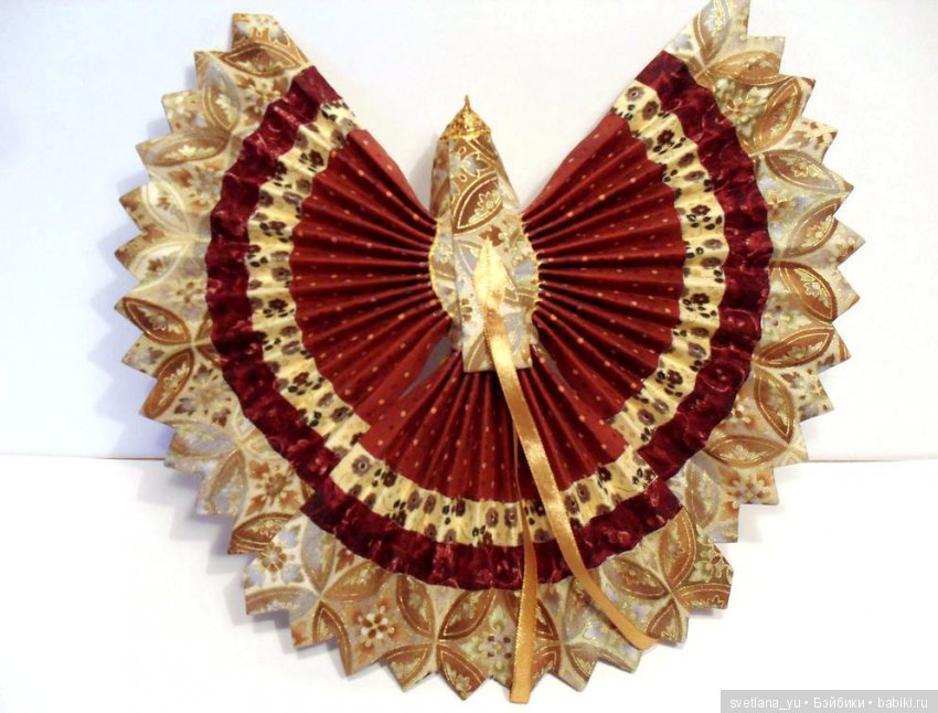 Народные куклы - мои фантазии. Часть 2 (фото 3)