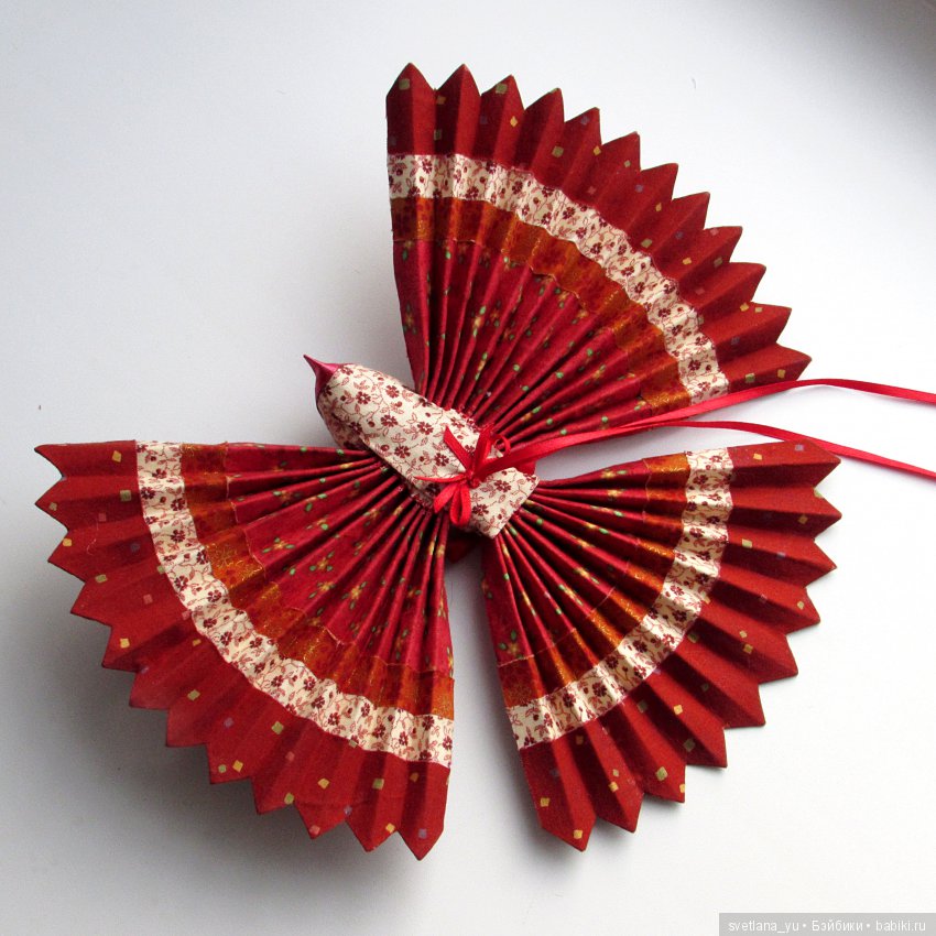 Народные куклы - мои фантазии. Часть 2 (фото 4)