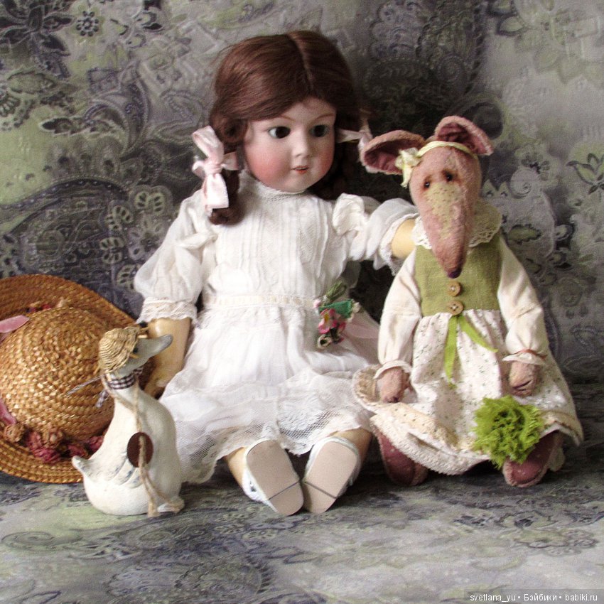 Соня. Пополнение моей небольшой коллекции (фото 4)