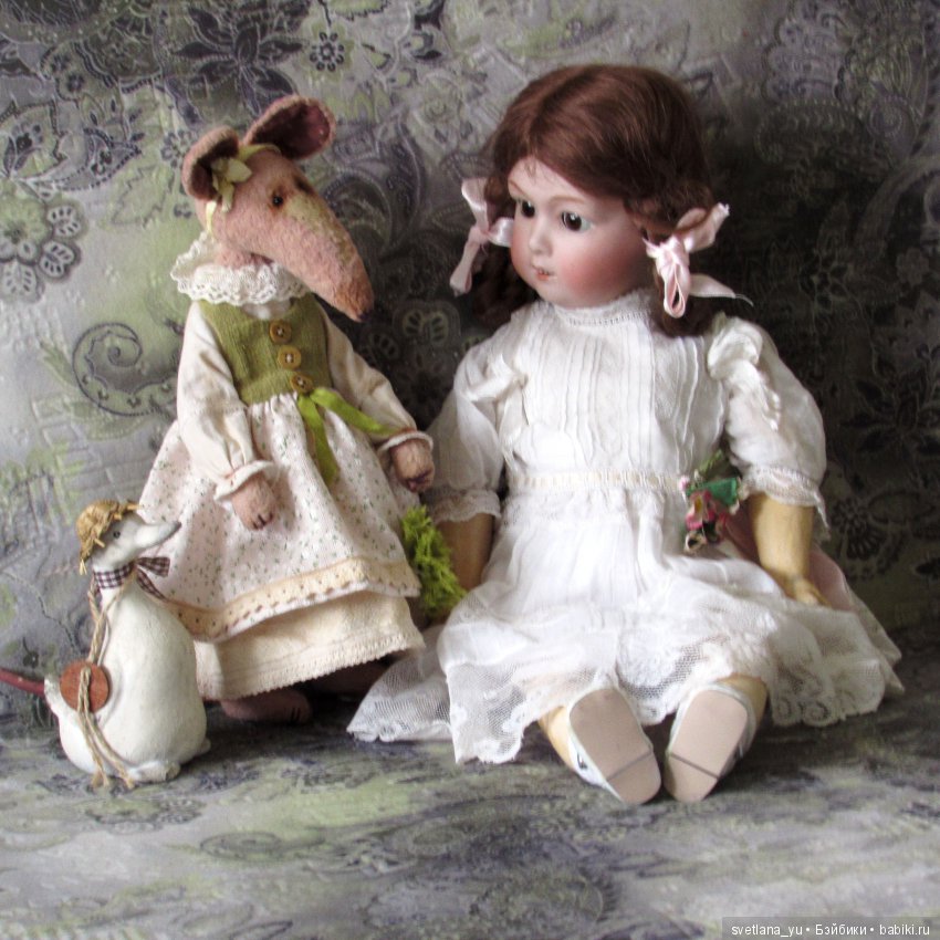 Соня. Пополнение моей небольшой коллекции (фото 3)