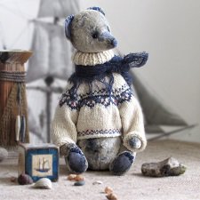 Свен. Белый медведь