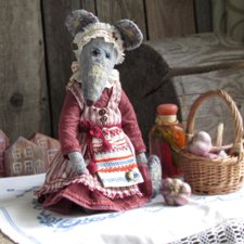 Мои новые Мышки-Крыски