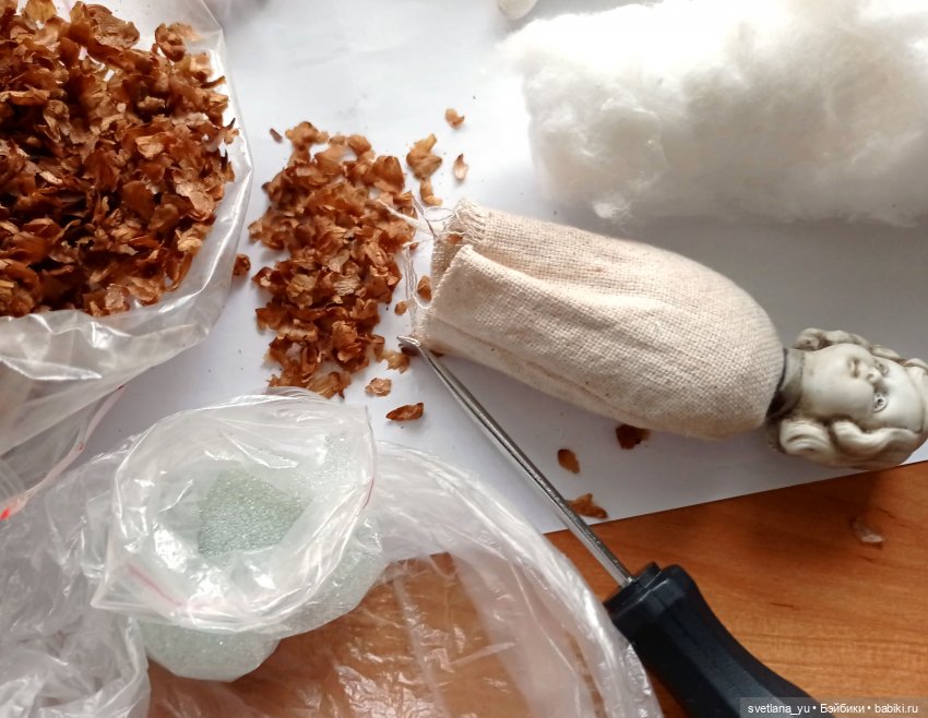 Кукла для куклы — Редкие антикварные куклы и реплики: воск (фото 2)