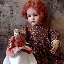 Кукла для куклы