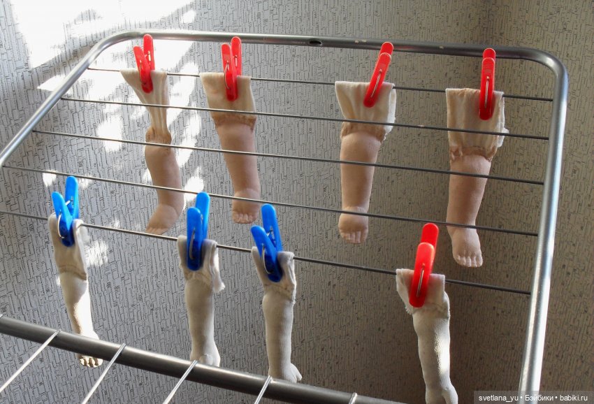 Моя Изанна — Авторские куклы в антикварном стиле: будуарные (фото 3)