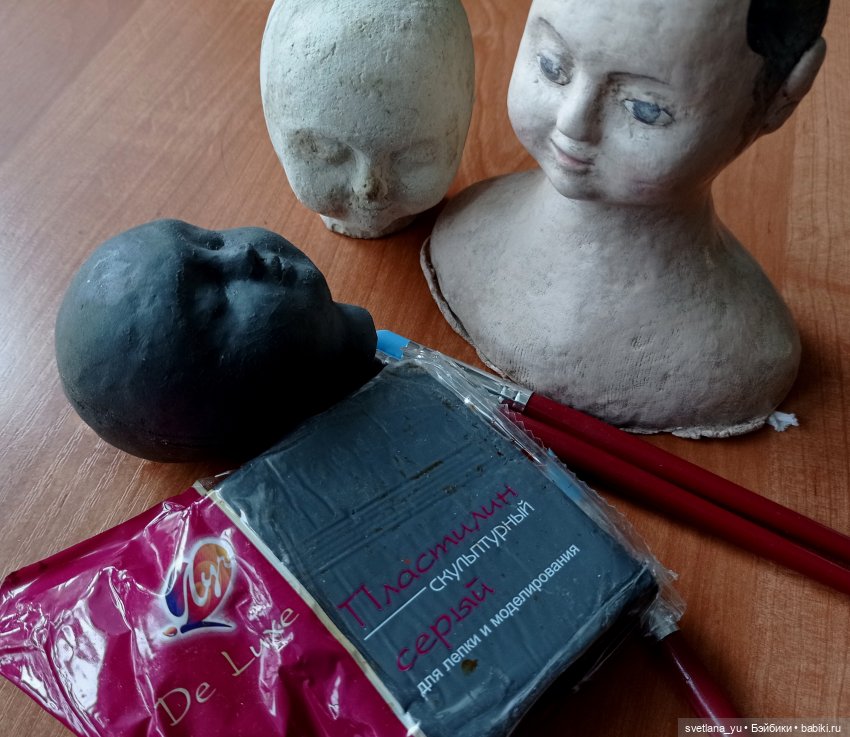 Моя Изанна — Авторские куклы в антикварном стиле: будуарные