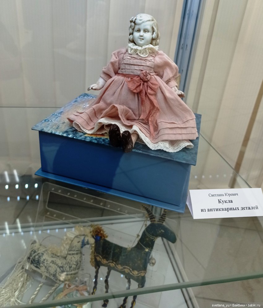 Моя новая выставка — Авторские мишки Тедди и друзья: фото (фото 7)