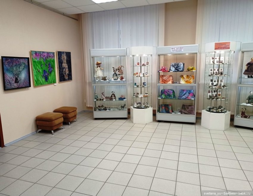 Моя новая выставка — Авторские мишки Тедди и друзья: фото (фото 2)