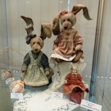 Моя новая выставка