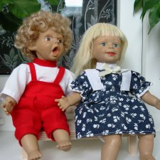 Характерные малыши из 90-х, возвращение