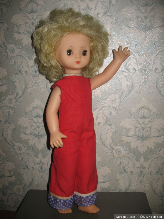 Помогите опознать девчушку