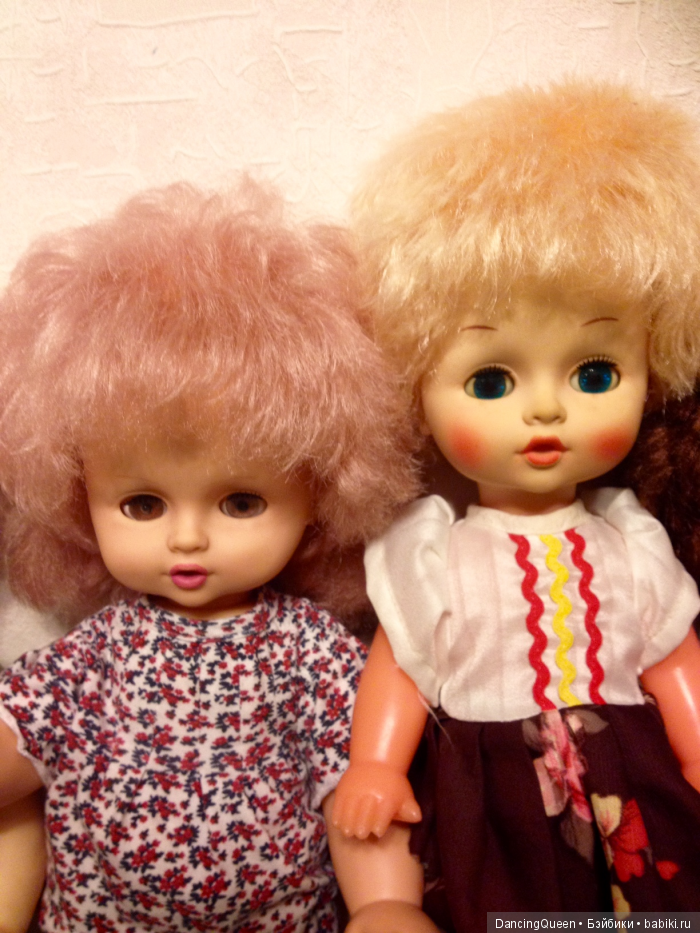 Моя новая незнакомка — Опознание кукол СССР и ГДР: поиск по фото (фото 3)