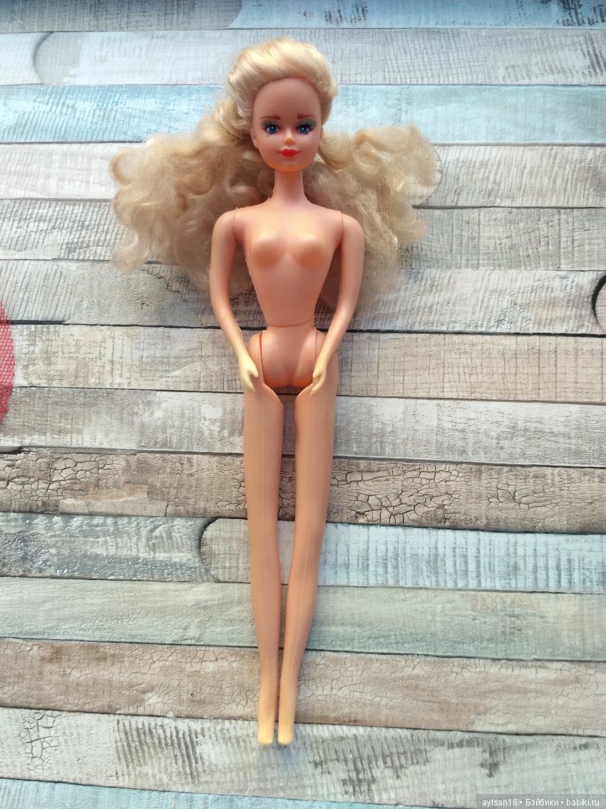 Куколка моего детства "Sandy" (фото 4)