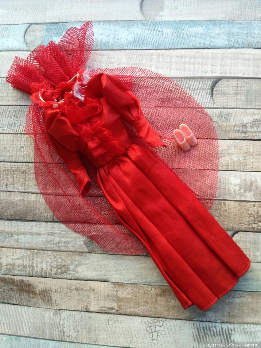 Куколка моего детства "Sandy" (фото 8)