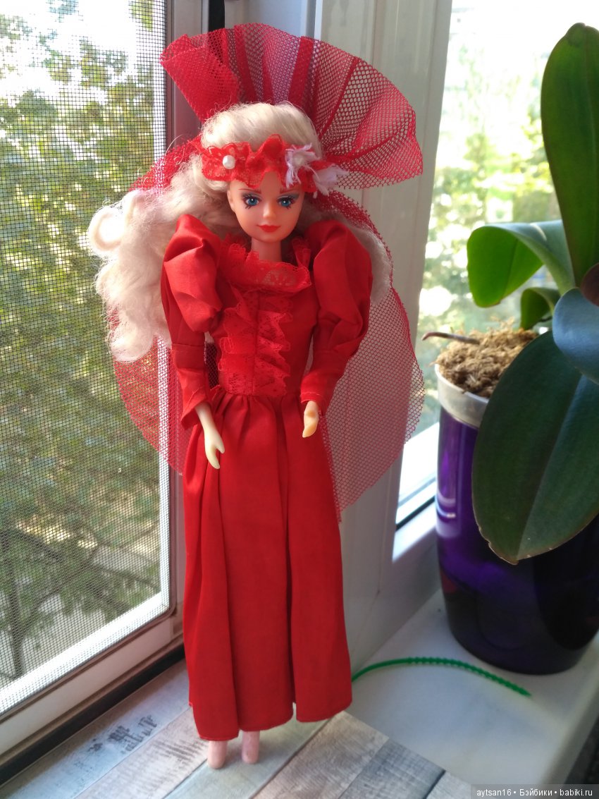 Куколка моего детства "Sandy" (фото 3)