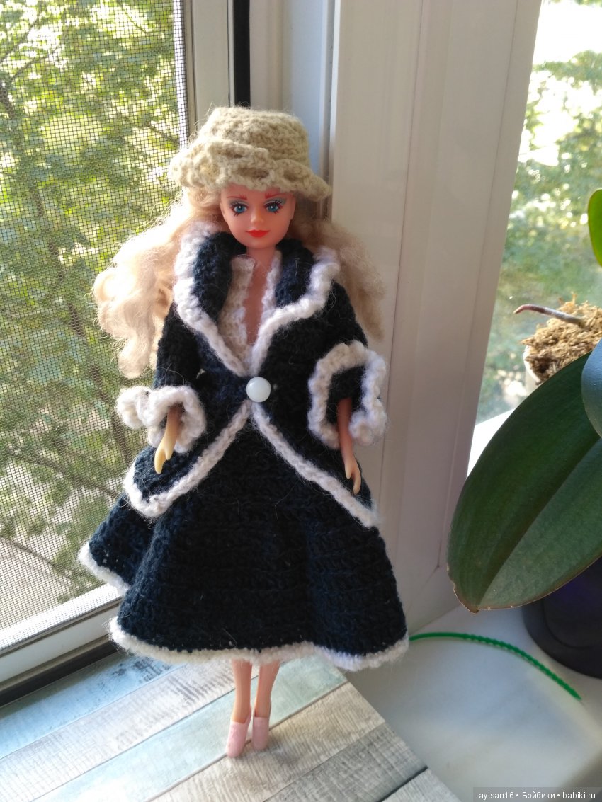 Куколка моего детства "Sandy"