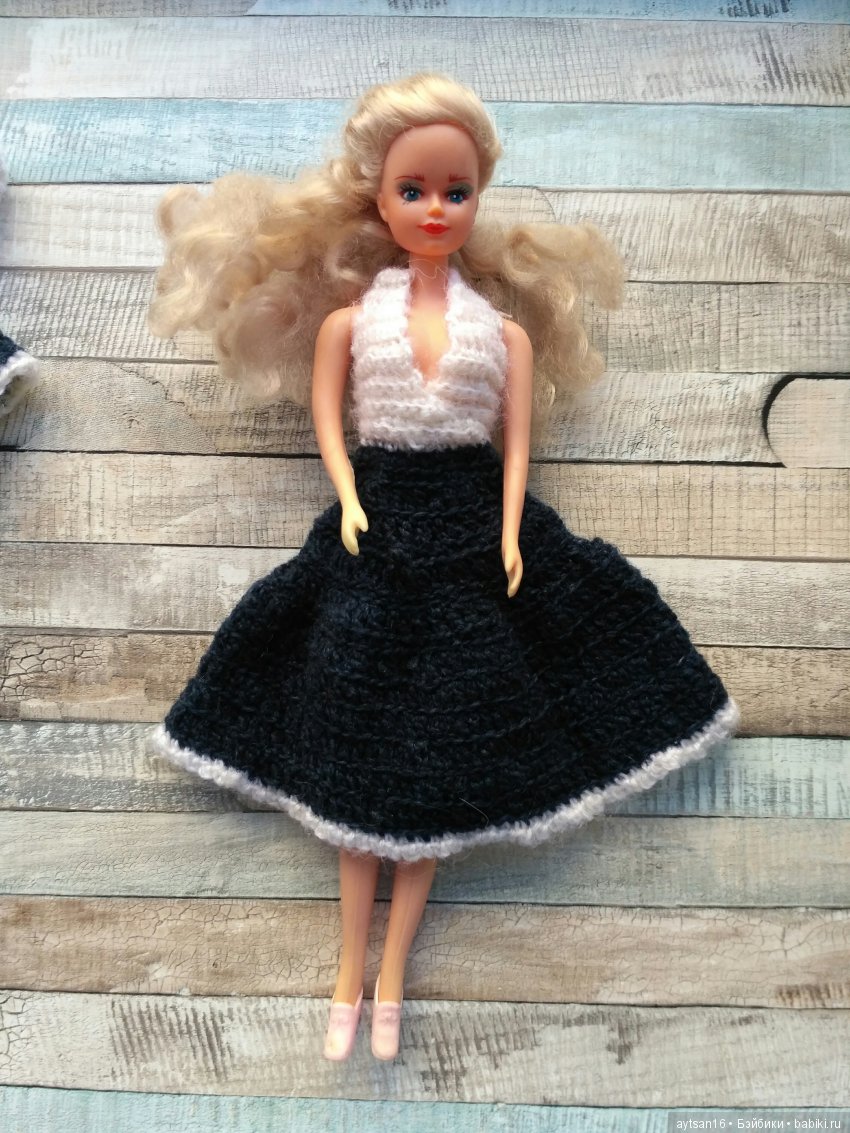 Куколка моего детства "Sandy"