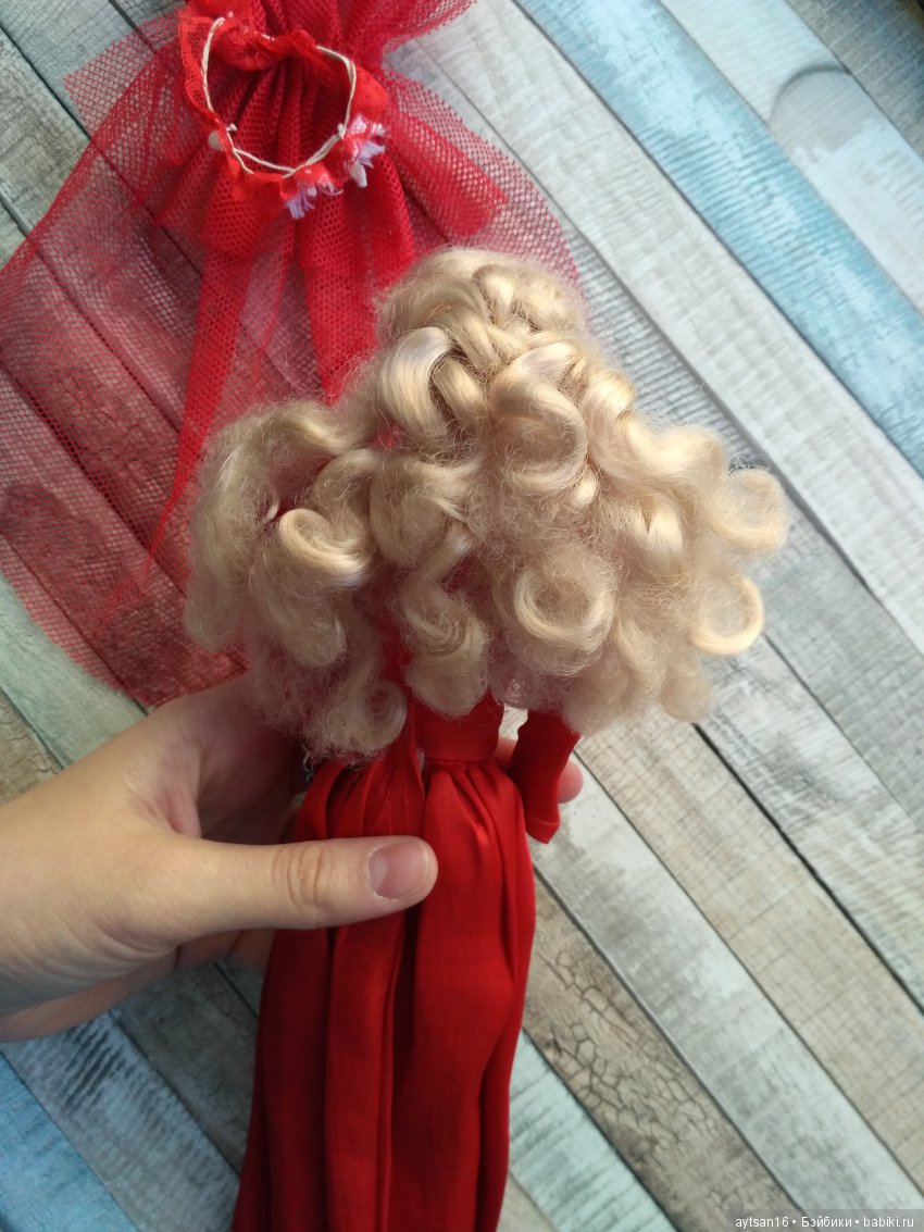 Куколка моего детства "Sandy" (фото 2)