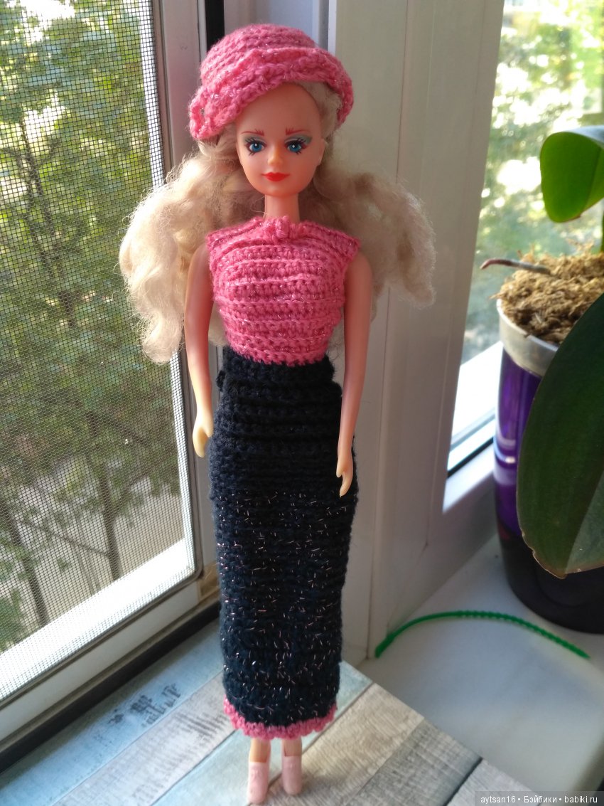 Куколка моего детства "Sandy" (фото 10)