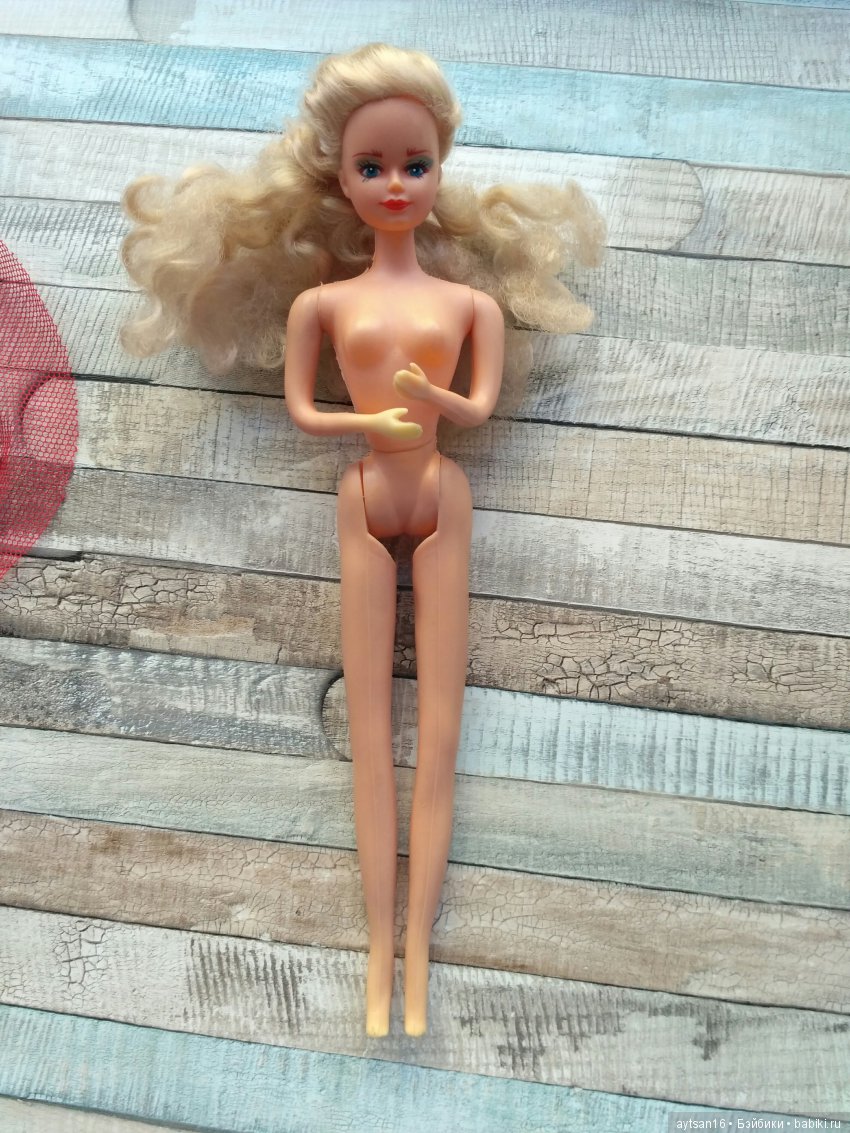 Куколка моего детства "Sandy" (фото 6)