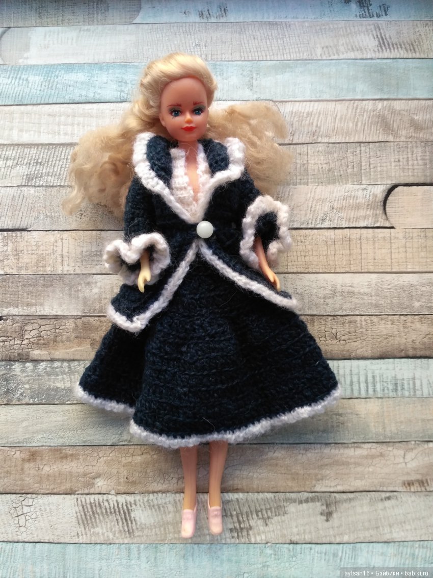 Куколка моего детства "Sandy"