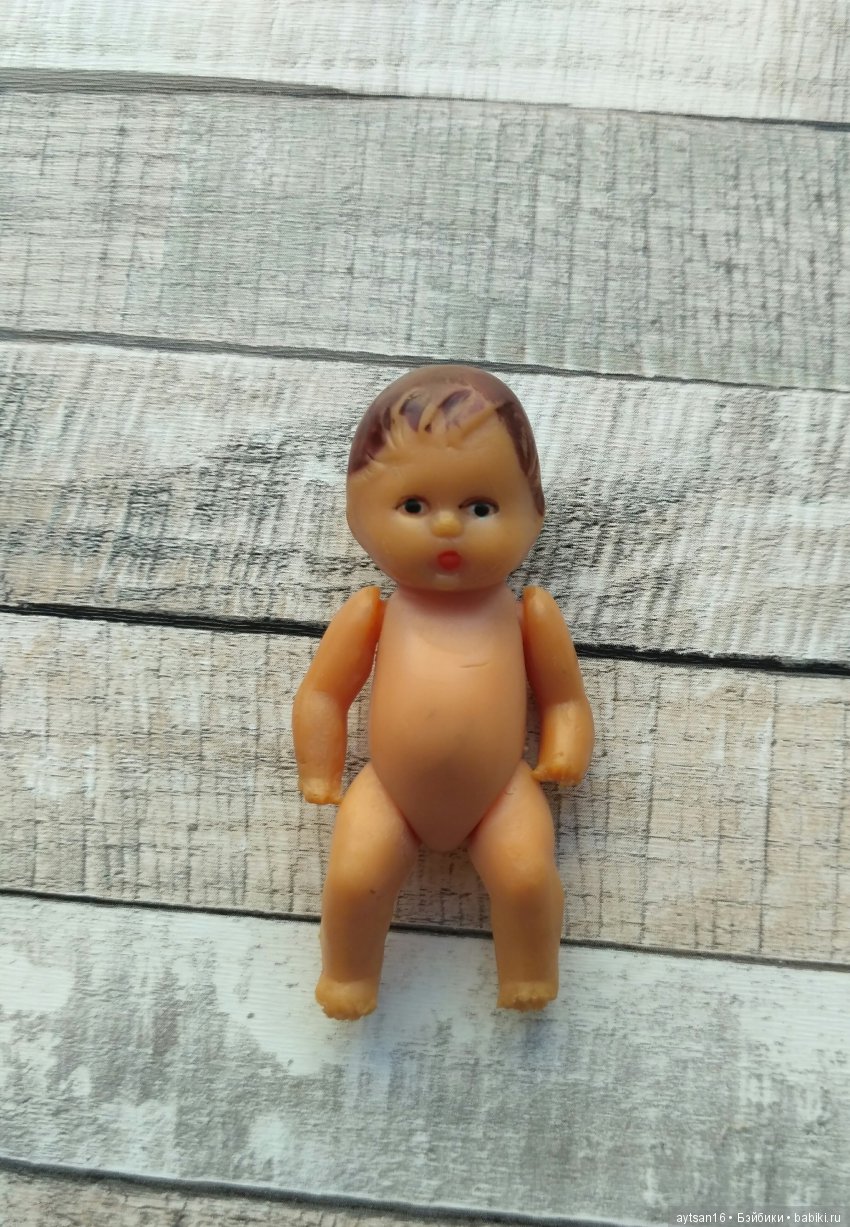 Куколка моего детства "Sandy"