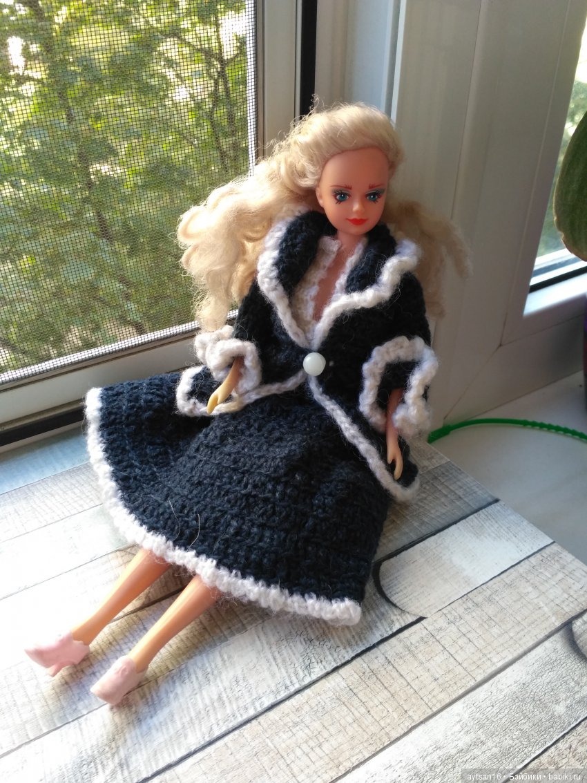 Куколка моего детства "Sandy"