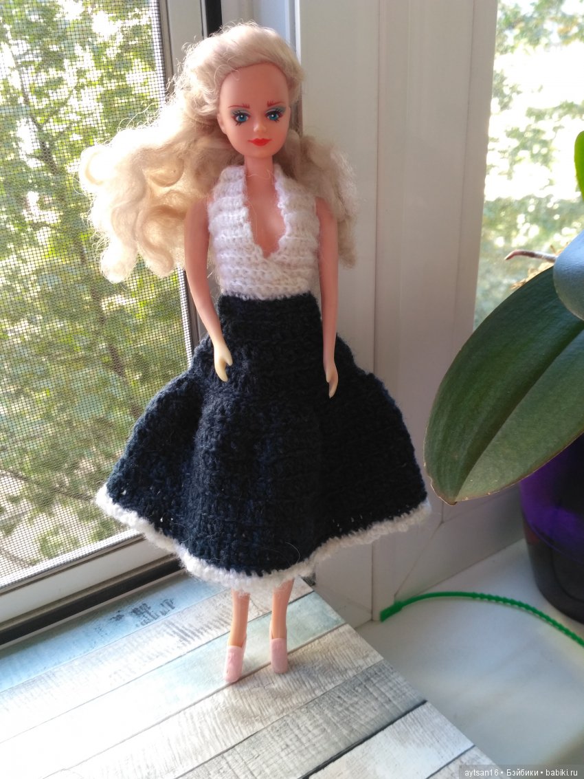 Куколка моего детства "Sandy"