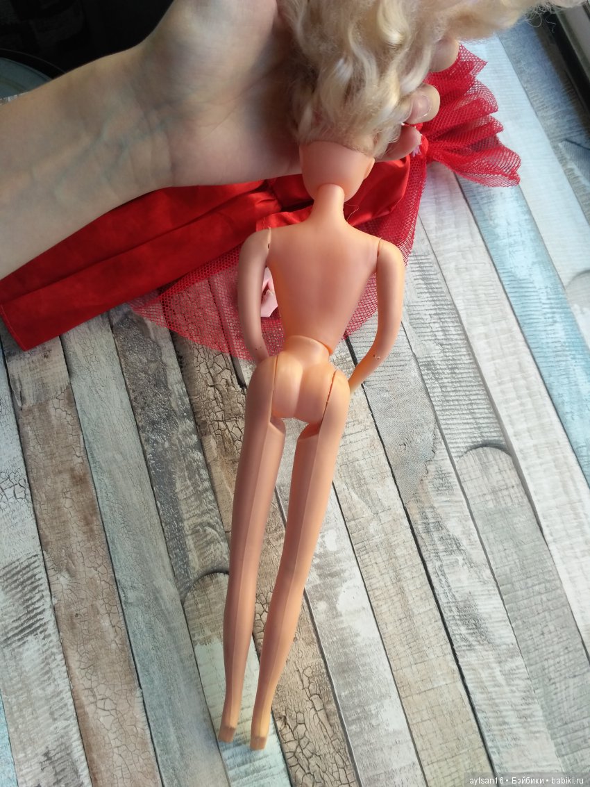 Куколка моего детства "Sandy" (фото 5)