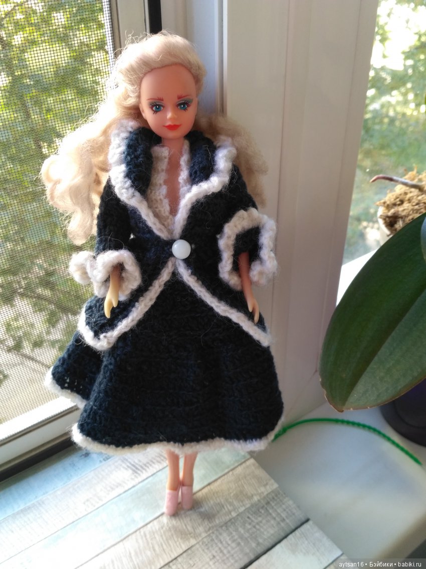 Куколка моего детства "Sandy"