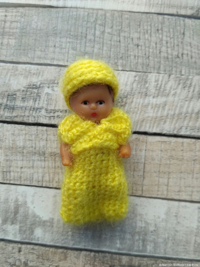 Куколка моего детства "Sandy"