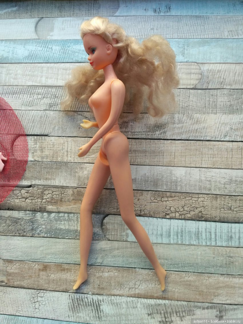 Куколка моего детства "Sandy" (фото 7)