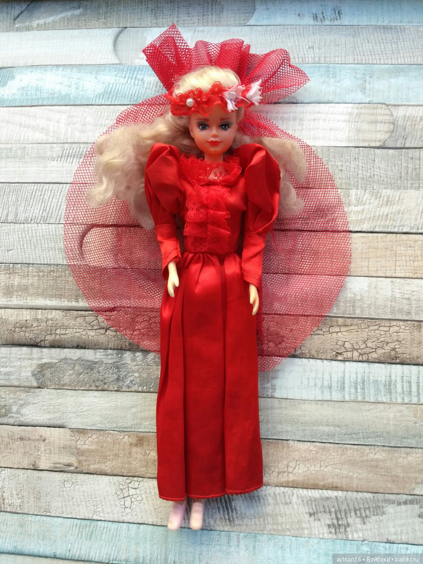 Куколка моего детства "Sandy" (фото 9)