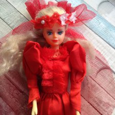 Куколка моего детства "Sandy"