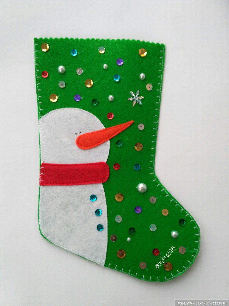 Идеи новогодних подарков для малышей своими руками (фото 9)