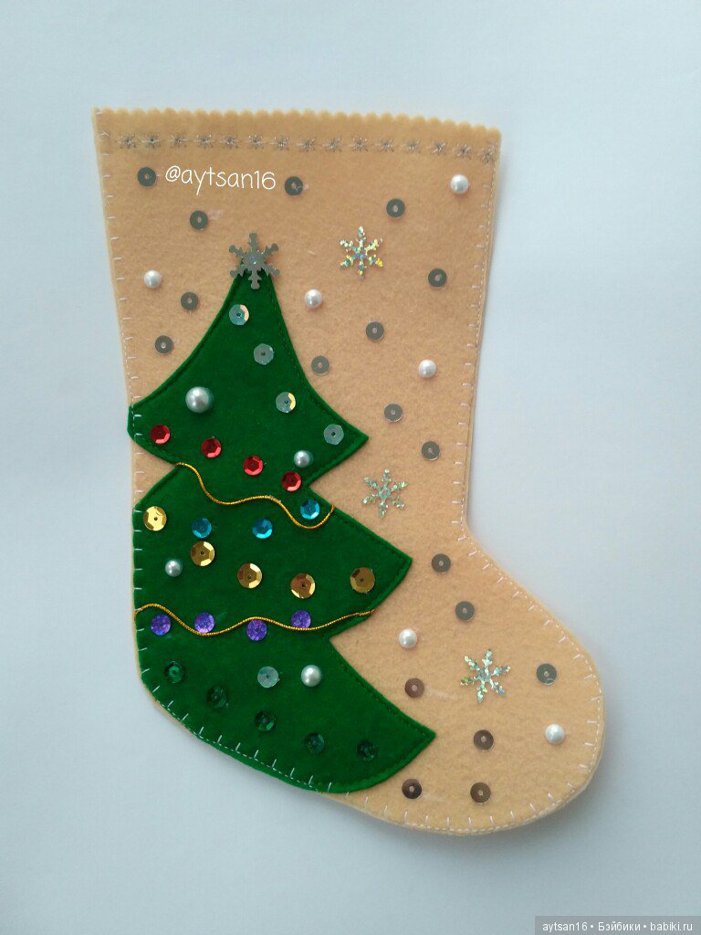 Идеи новогодних подарков для малышей своими руками (фото 10)