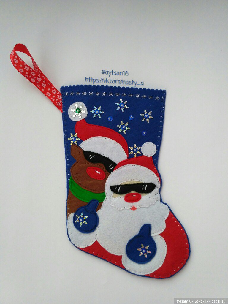 Идеи новогодних подарков для малышей своими руками